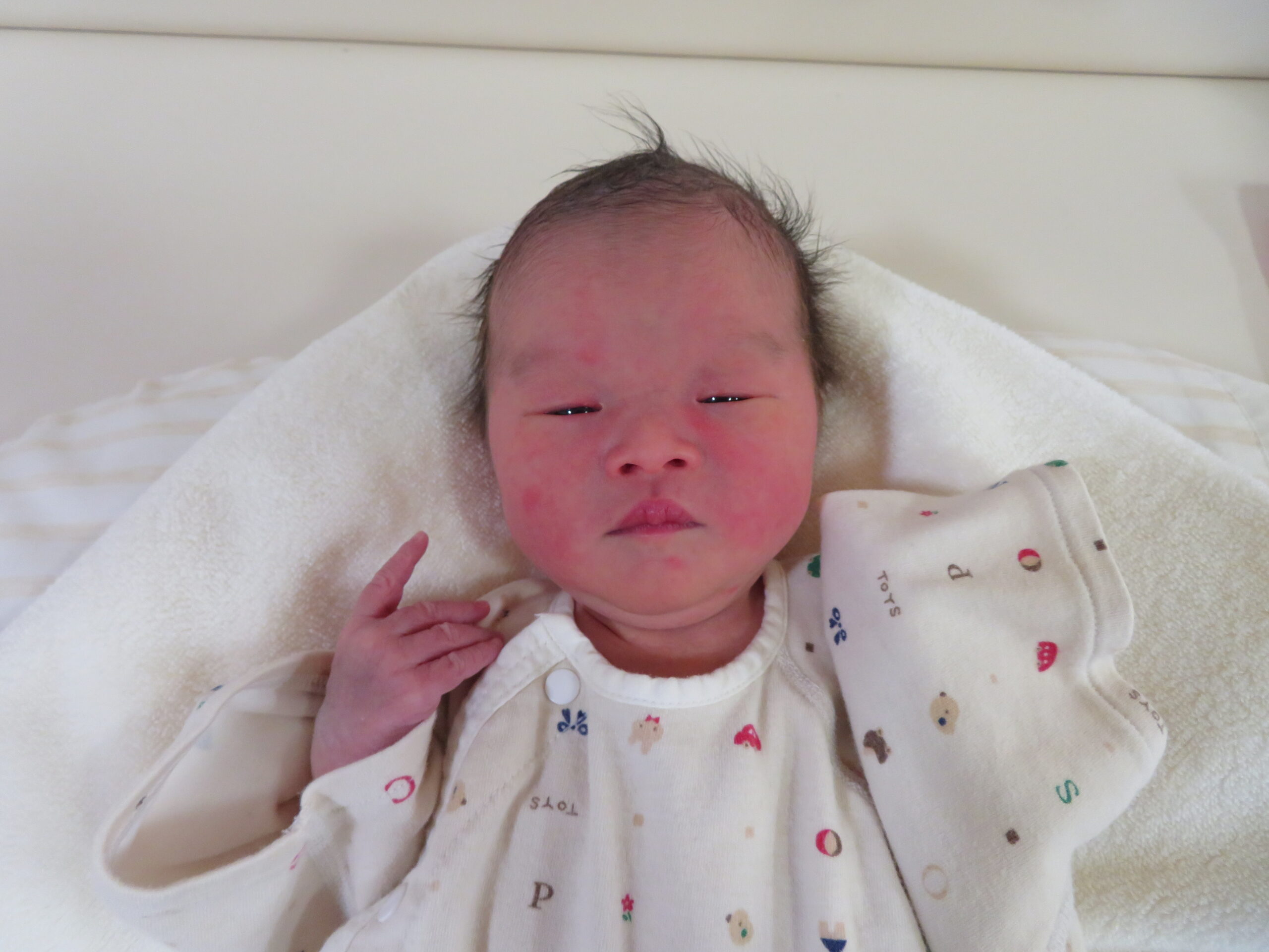 C・S様のベビー